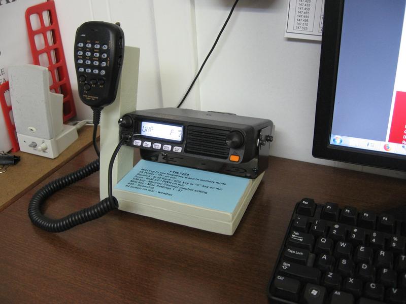 Yaesu FTM-7250DR 50W C4FM/FM 144/430 MHz Dual-Band Digital Mobile