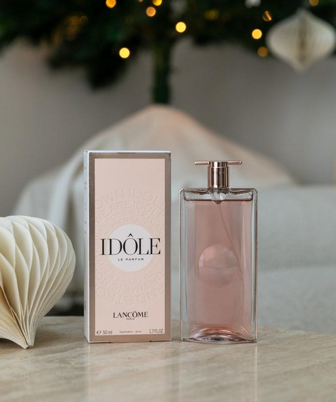 Lancôme Idôle Le Parfum Refillable, 3.4 oz. - Macy's