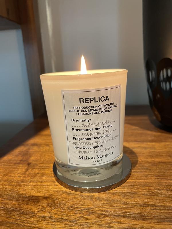 Maison Margiela REPLICA Winter Stroll Scented Candle, 5.82 oz