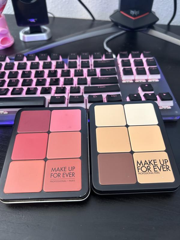 HD Skin All-In-One Face Palette: Full Face Makeup Palette MAKE UP