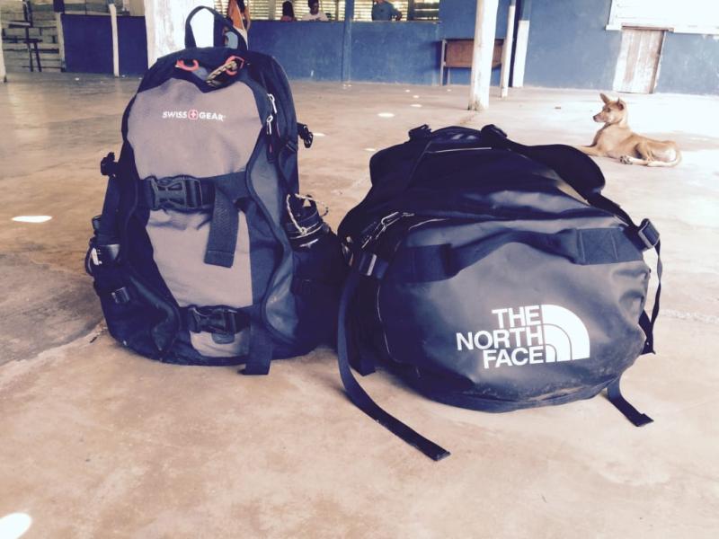 The North Face Small Base Camp Duffle -50L | Dick's Sporting Goods