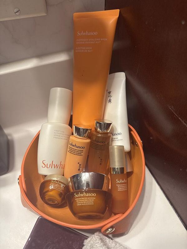 Sulwhasoo First Care Trial Kit ($86 value) | Bloomingdale's