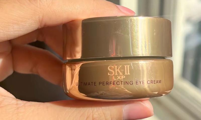LXP Ultimate Revival Eye Cream - Hydration & Anti‑Aging | SK‑II US