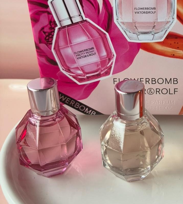 Flowerbomb Pretty Peony Perfume | Viktor&Rolf Fragrances