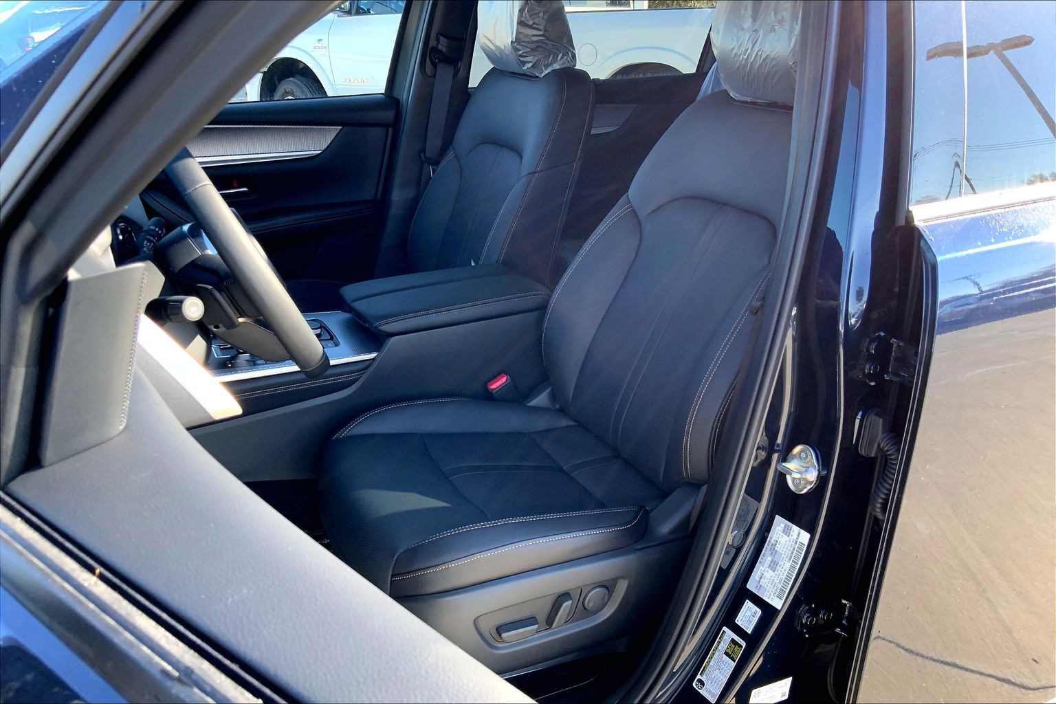New 2026 Mazda CX-90 Plug-In Hybrid Preferred AWD SUV in Denton