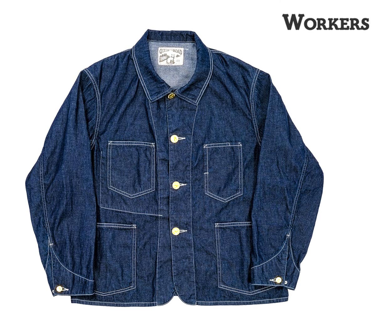 予約商品(お届け予定 3月頃以降) ワーカーズ WORKERS クイーン オブ ザ