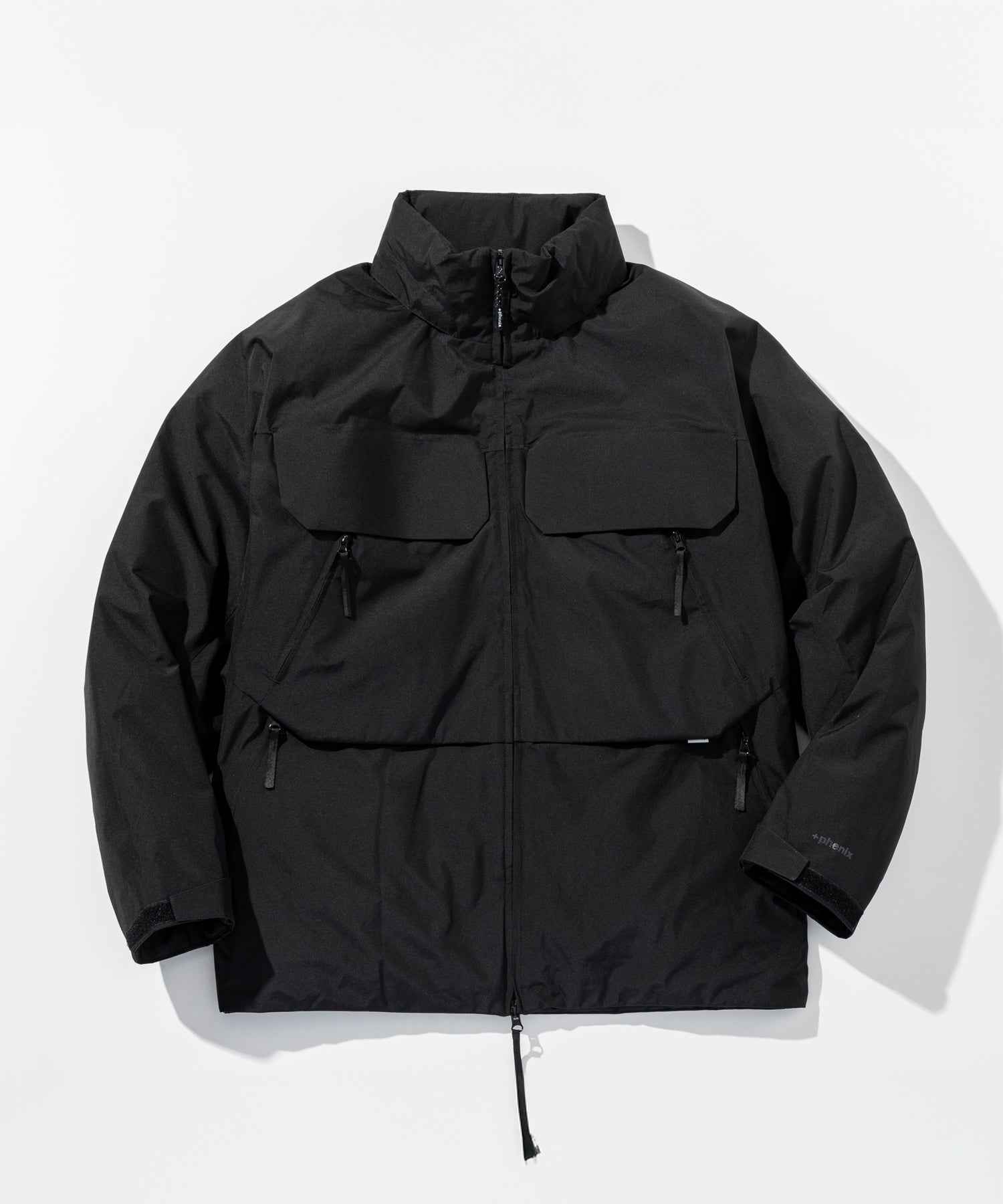MENS】INSULATION JACKET インスレーションジャケット / +phenix