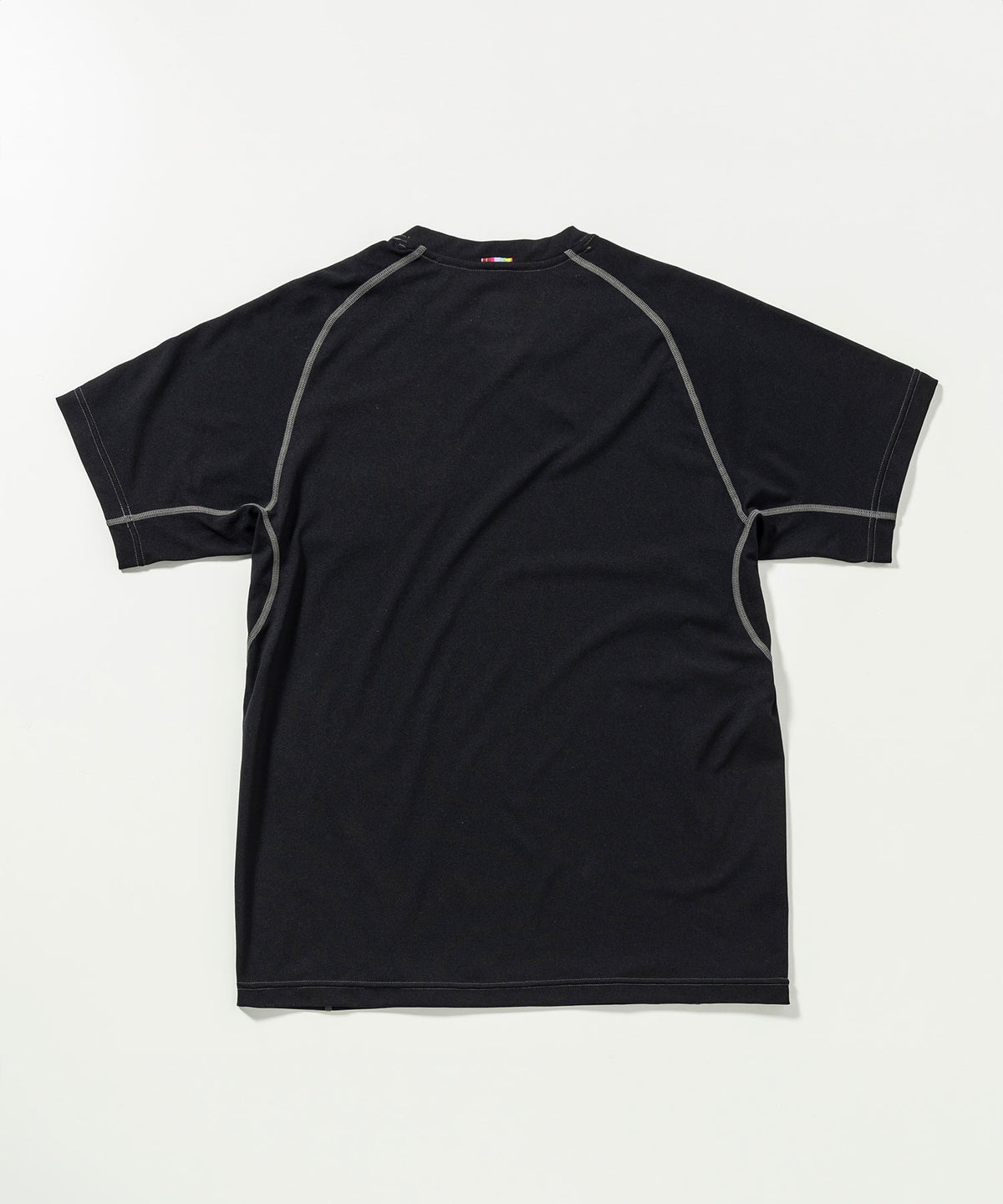MENS】クルーネック半袖Tシャツ メンズTシャツ 速乾 ストレッチ 日焼け