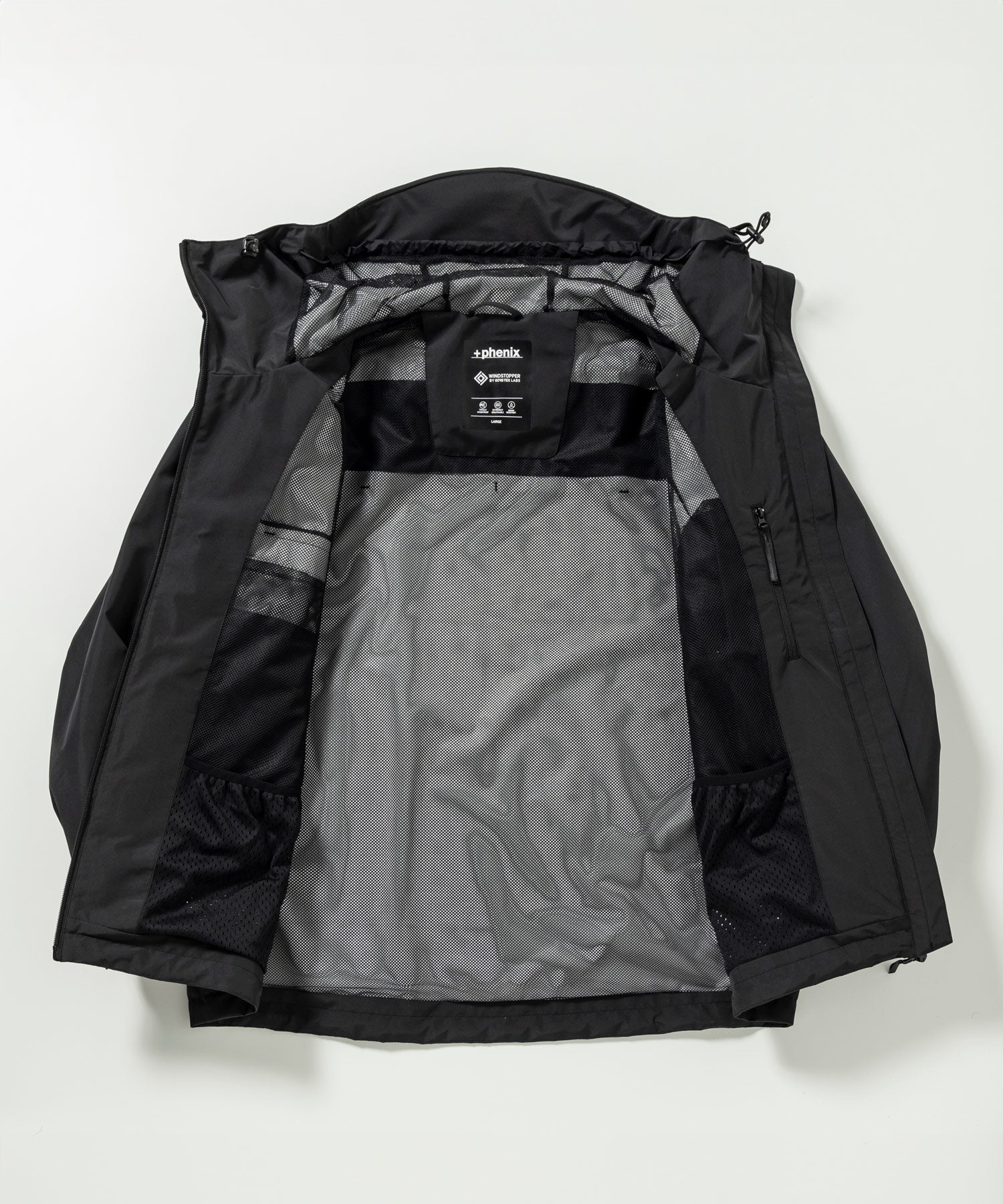 MENS】FISHERMANS JACKET フィッシャーマンズジャケット / WINDSTOPPER