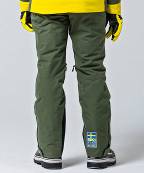 MENS】Sweden Color Scheme Pants スウェーデンカラースキームパンツ