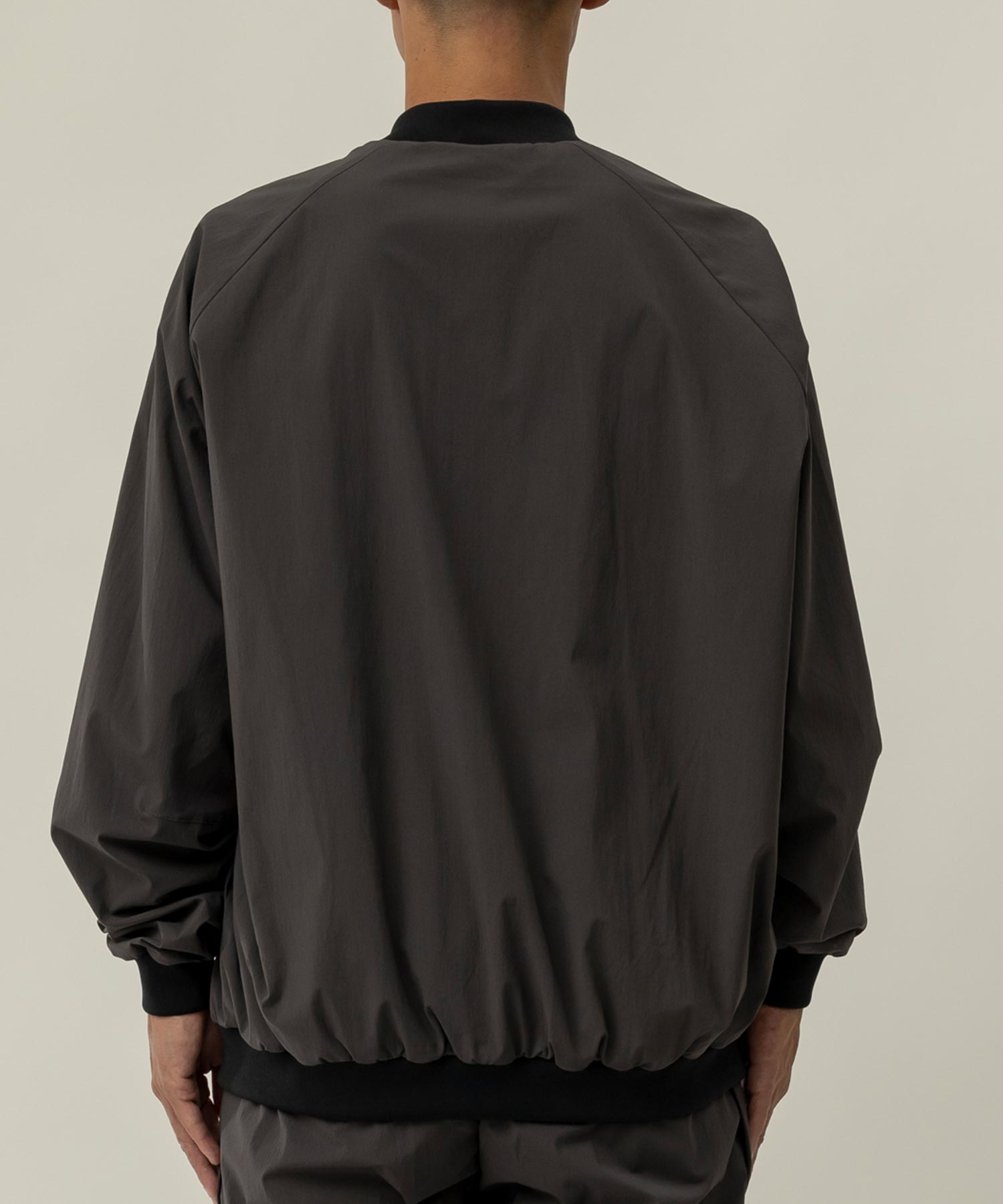 MENS】Crank Jacket KAR クランクジャケット オーバーサイズ メンズ