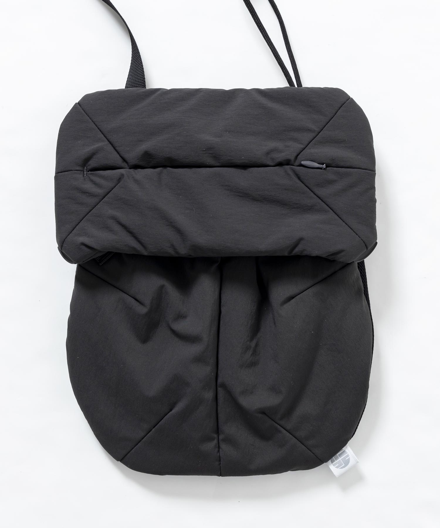 MENS】サコッシュ Zakoche / Karu-Stretch Taffeta II / アルク