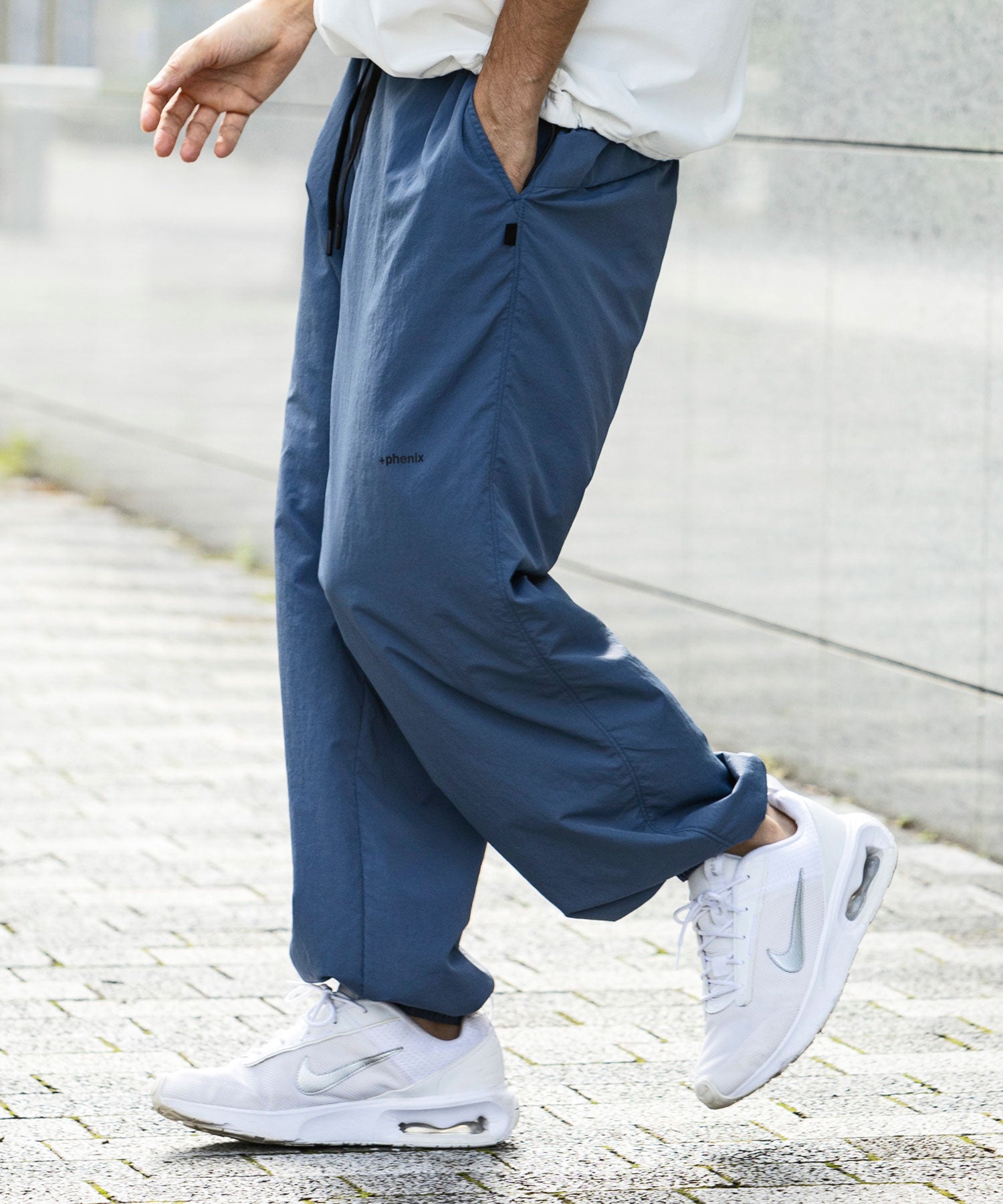 MENS】WASHER PANTS ワッシャーパンツ / 撥水加工 / +phenix(プラス