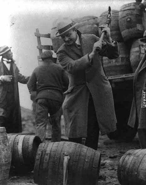Bootlegging - Encyclopedia of Greater Philadelphia