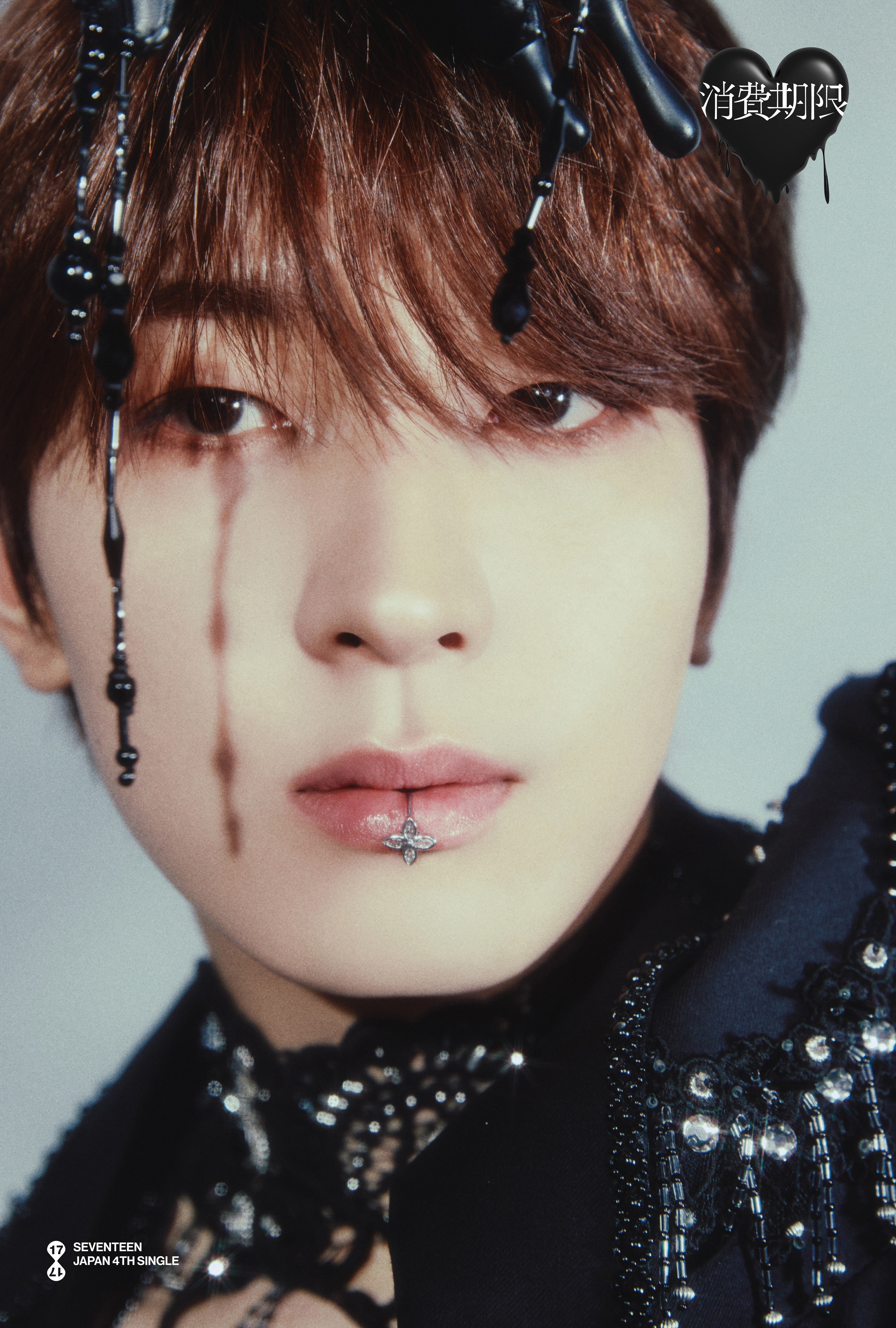 SEVENTEEN セブチ 消費期限 バラ積み 合計17枚 未開封新品 SEVENTEEN