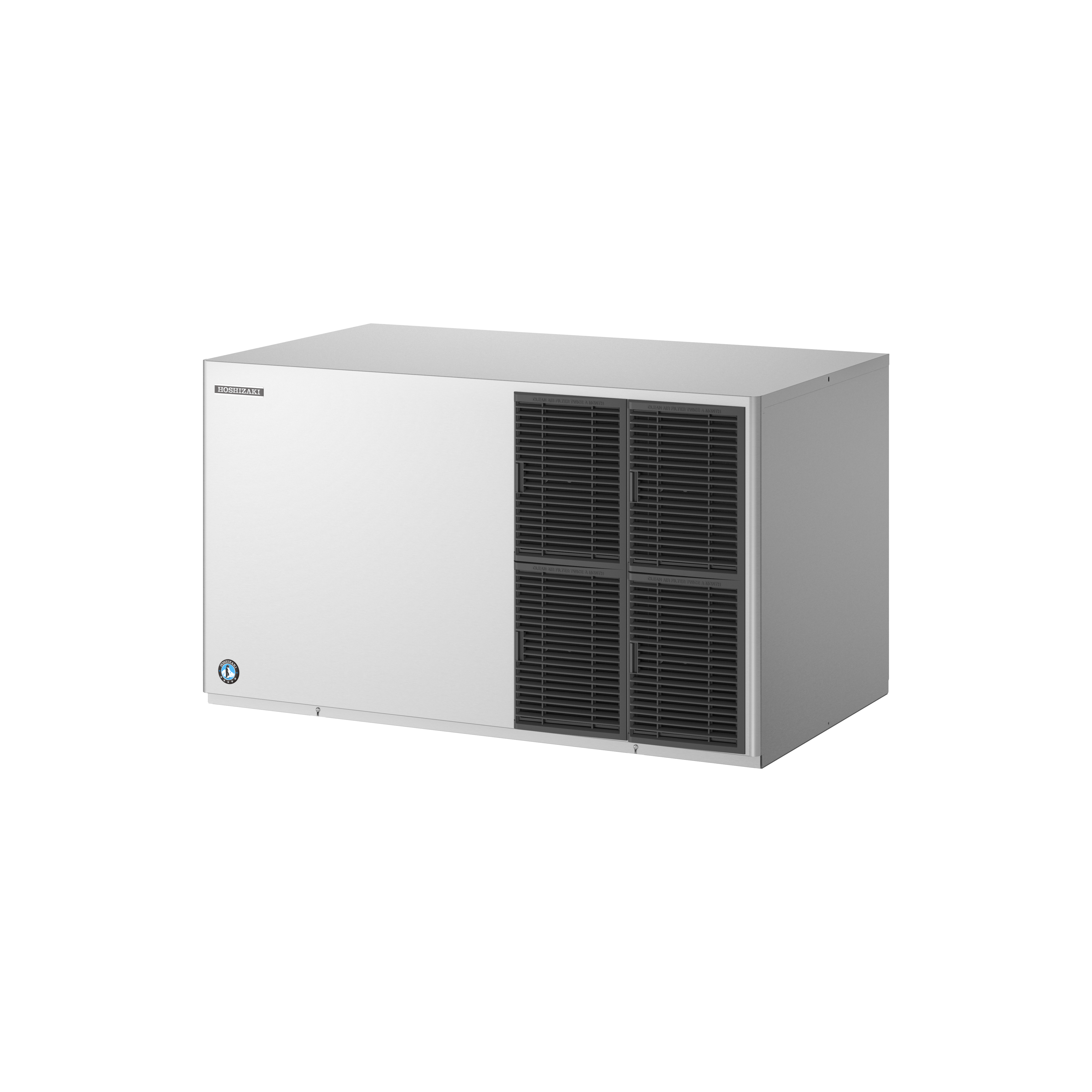 KM-1301SAH-E Crescent Ice Maker, Modular - Hoshizaki Europe