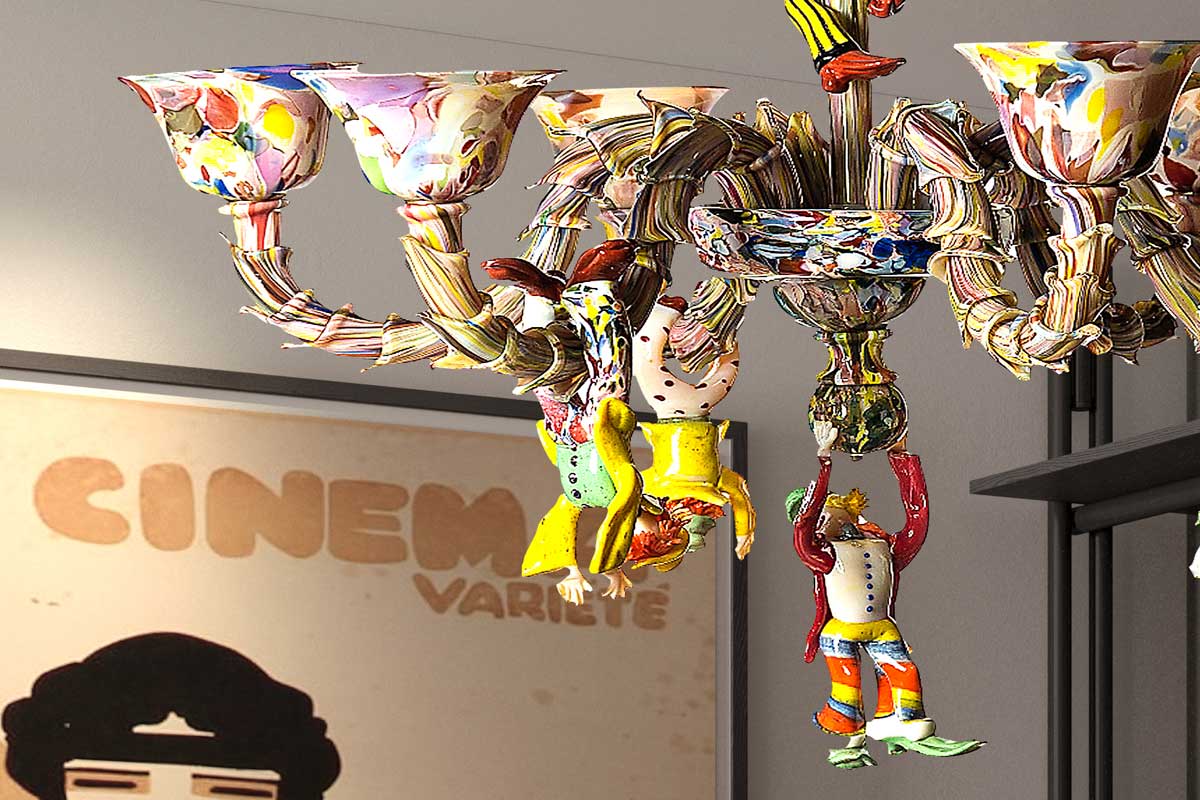 Works Pino Signoretto Murano Venice