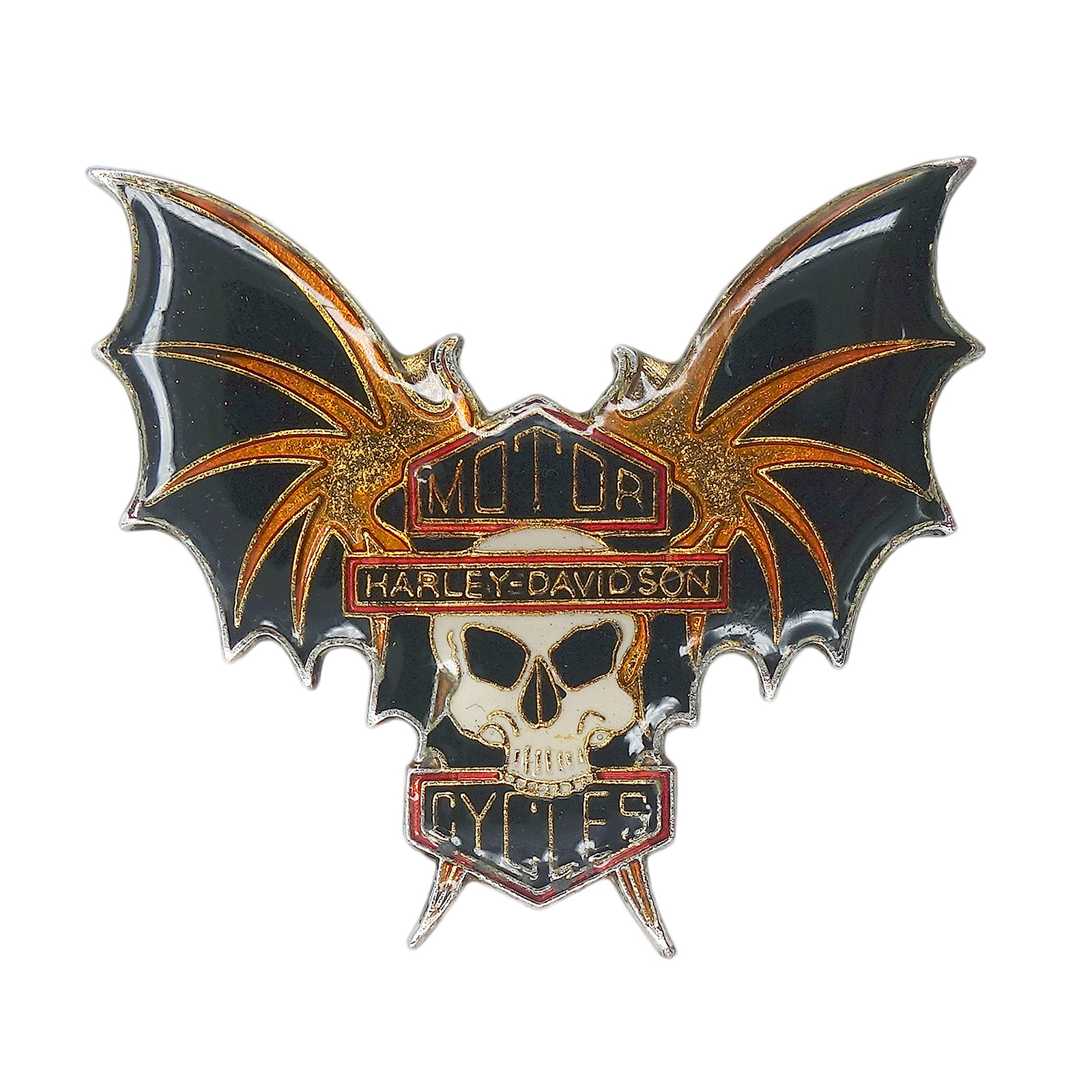 Harley-Davidson ハーレーダビッドソン | ピンズ屋 ビンテージの