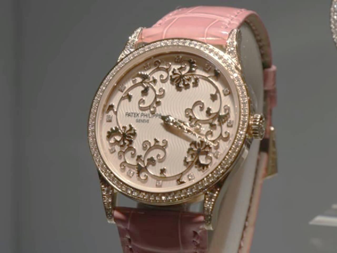 パテック・フィリップ（PATEK PHILIPPE）5077/101R-001 カラトラバ