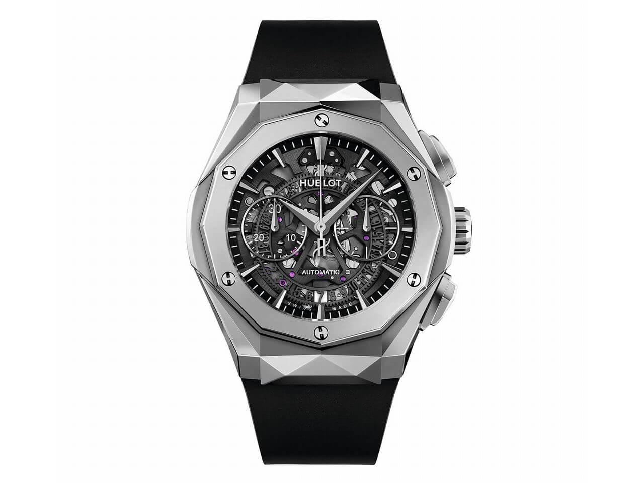 ウブロ（HUBLOT）SIHH2018新作 525.NX.0170.RX.ORL18 クラシック