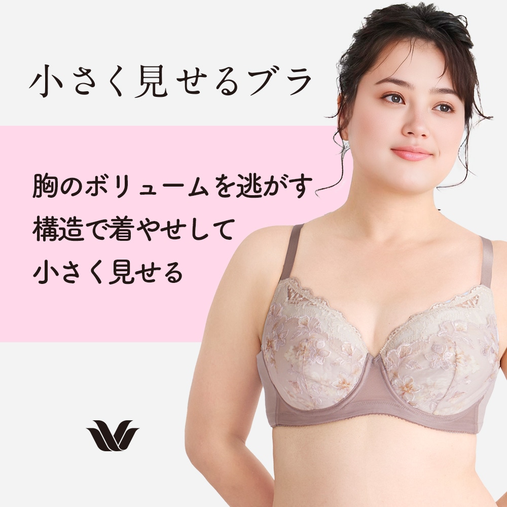 ブラジャー e75 ワコール おすすめの通販｜通販のベルメゾンネット