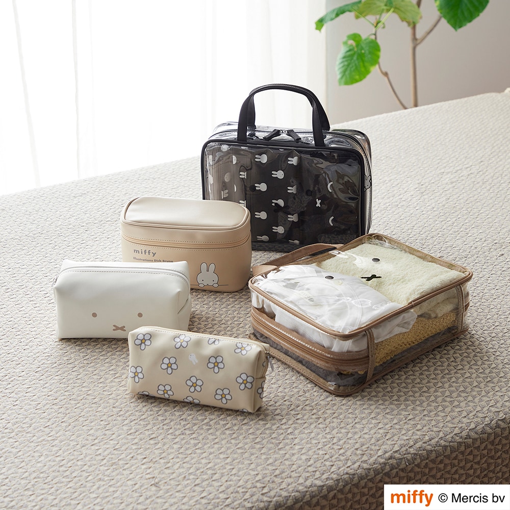 トラベルポーチセット「ミッフィー」(ミッフィー/miffy)｜通販の