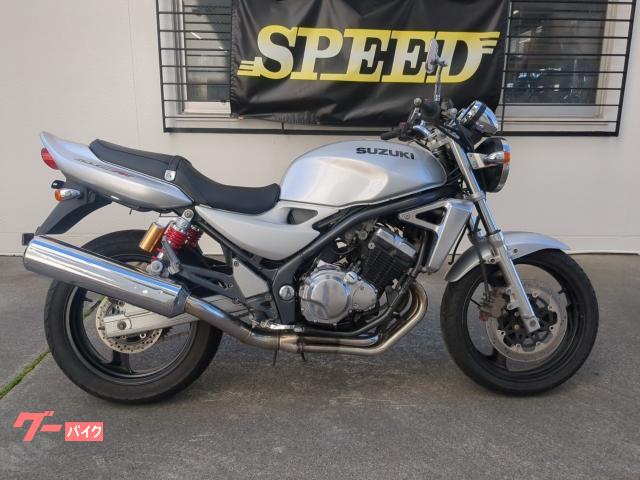 スズキ GSX250FX｜サイクルグッズスピード｜新車・中古バイク