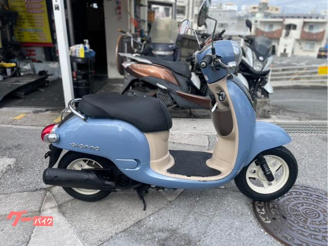 ホンダ（HONDA）2019年 Giorno Special・特別・限定仕様のカタログ情報