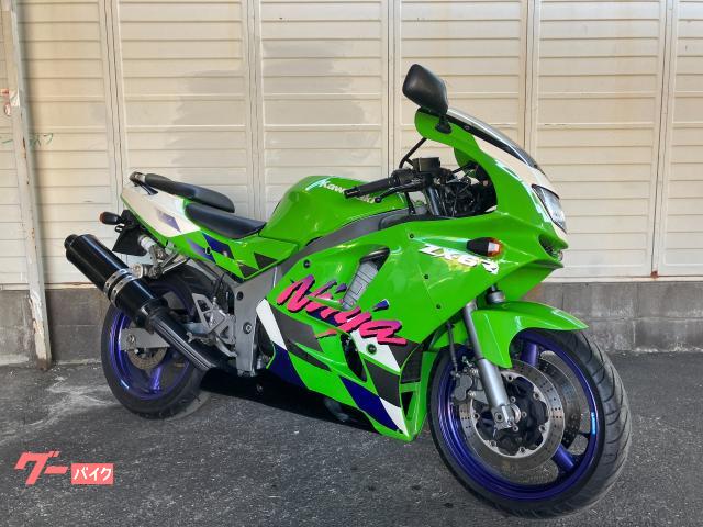 カワサキ Ninja ZX－6R 1996年式キャブ車｜オートライフ