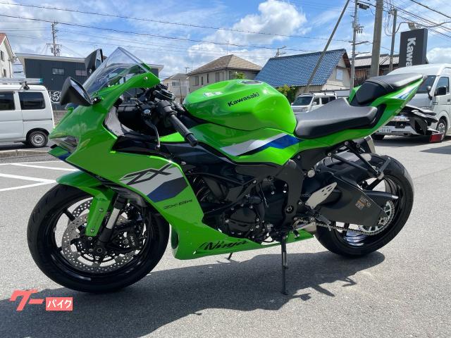 車両情報:カワサキ Ninja ZX−6R | カワサキ プラザ加古川 | 中古