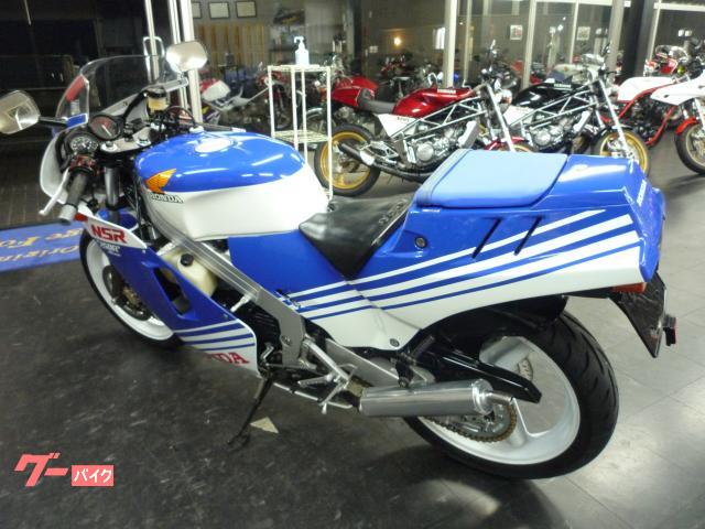 ホンダ NSR250R 青テラ 規制前45馬力 87y｜オートショップ