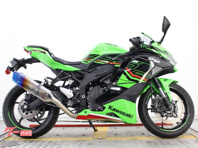 車両情報:カワサキ Ninja ZX−25R SE | 株式会社 ミヤコオート | 中古