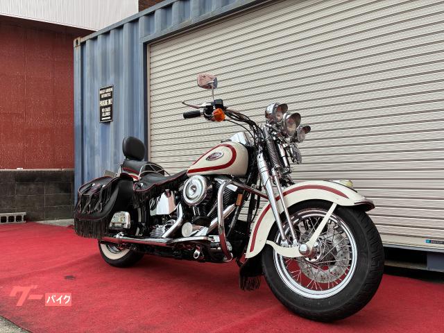 HARLEY－DAVIDSON FLSTS ヘリテイジスプリンガー