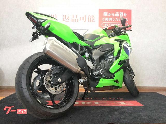 車両情報:カワサキ Ninja ZX−4RR | バイク王 福岡店 | 中古バイク