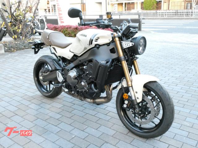 ヤマハ XSR900 2025年日本限定モデル アイボリー｜YSP