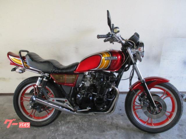 xj400d 社外テール 未塗装綺麗です！ xj400d 社外テール 未塗装綺麗