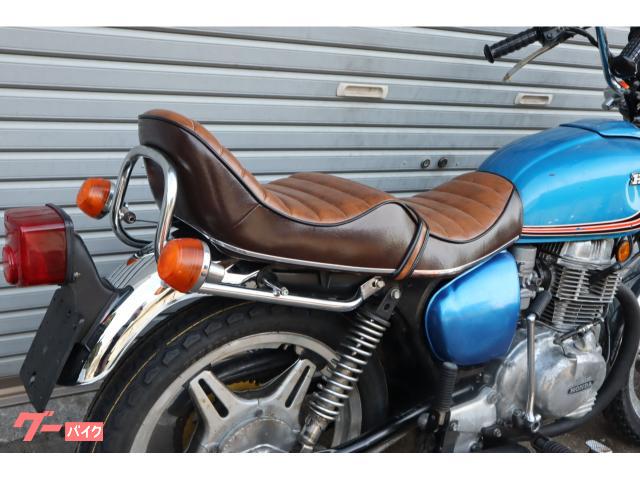 ホンダ CB250T 純正外装 ヤカンタンク デッドヒート管 シート