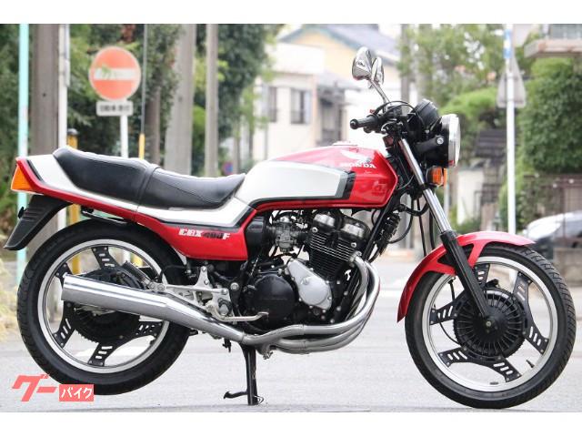 CBX400CBX550外装セット2型赤白 【公式通販】