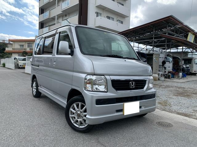 プリ ホンダバモス 5速MT 最終型 軽バン 箱バン プリ ホンダバモス 5速