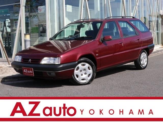 シトロエン ZX 1992年モデルの価格・グレード一覧 価格.com