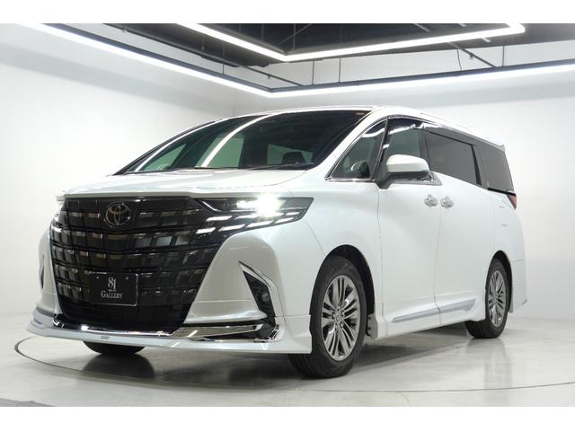 トヨタ アルファード Z ユーザー様買取車 ワンオーナー 禁煙車の中古