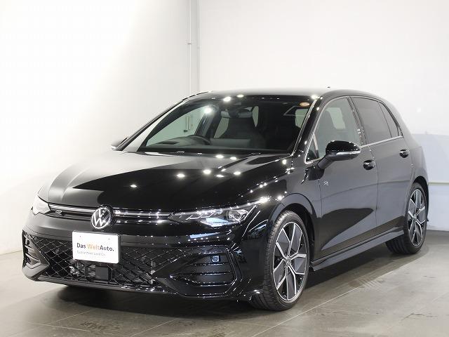 フォルクスワーゲン ゴルフ TDI Rライン 360度カメラR