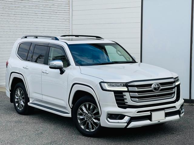 中古車】トヨタ ランドクルーザー ZX中古車販売実績（2026/01/19
