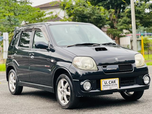 スズキ Kei 1998年モデル ワークス (MT)の価格・性能・装備