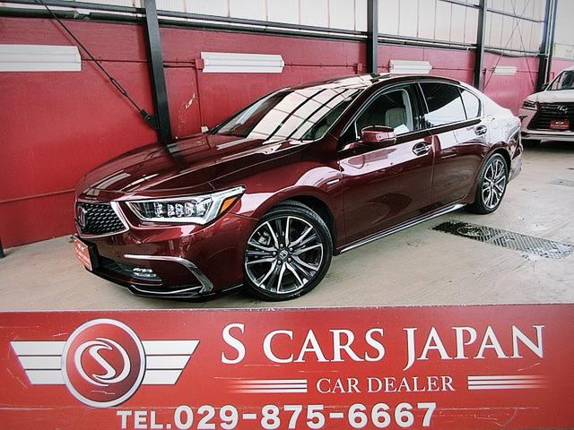 レジェンド（ホンダ）の中古車 | 中古車情報・中古車検索ならクルタウン