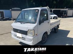 サンバートラック 2006（平成18）年式の中古車を探すなら【グーネット】