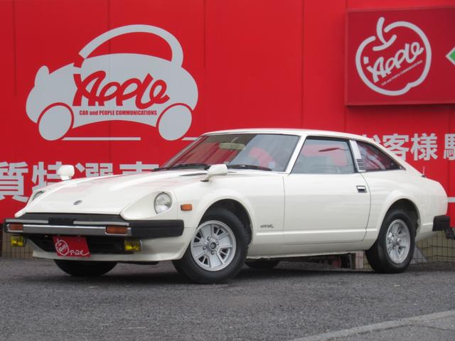 日産 フェアレディZ Z－T 5MT フェンダーミラー 純正14インチ