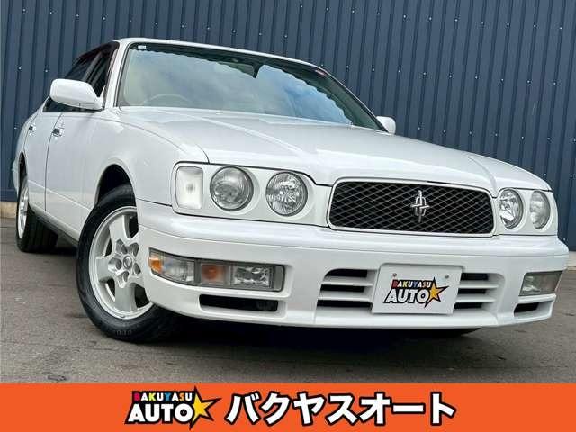 日産 セドリック グランツーリスモSV（1995年6月）｜自動車カタログ