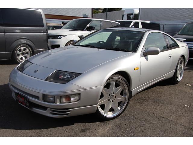 日産 フェアレディZ 300ZX Tバールーフ オートマ 社外19