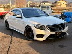 Sクラス AMG W222の中古車を探すなら【グーネット】